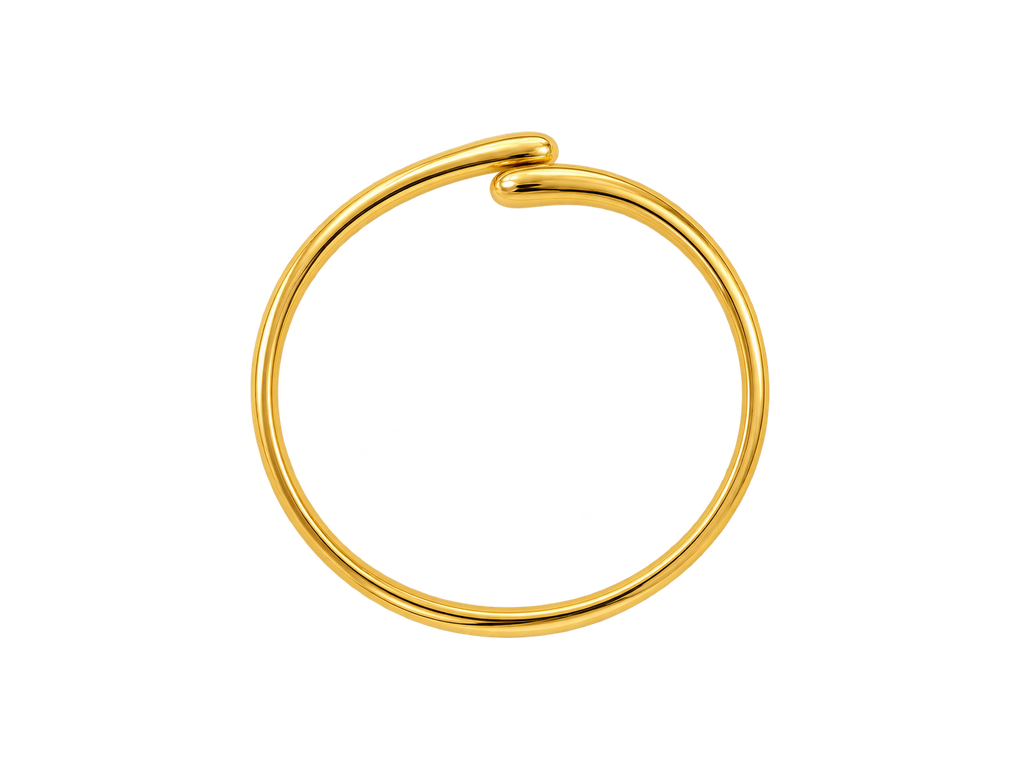 Droplet Bracelet zlatý – Bekleidung