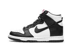 Nike Dunk High GS Black White