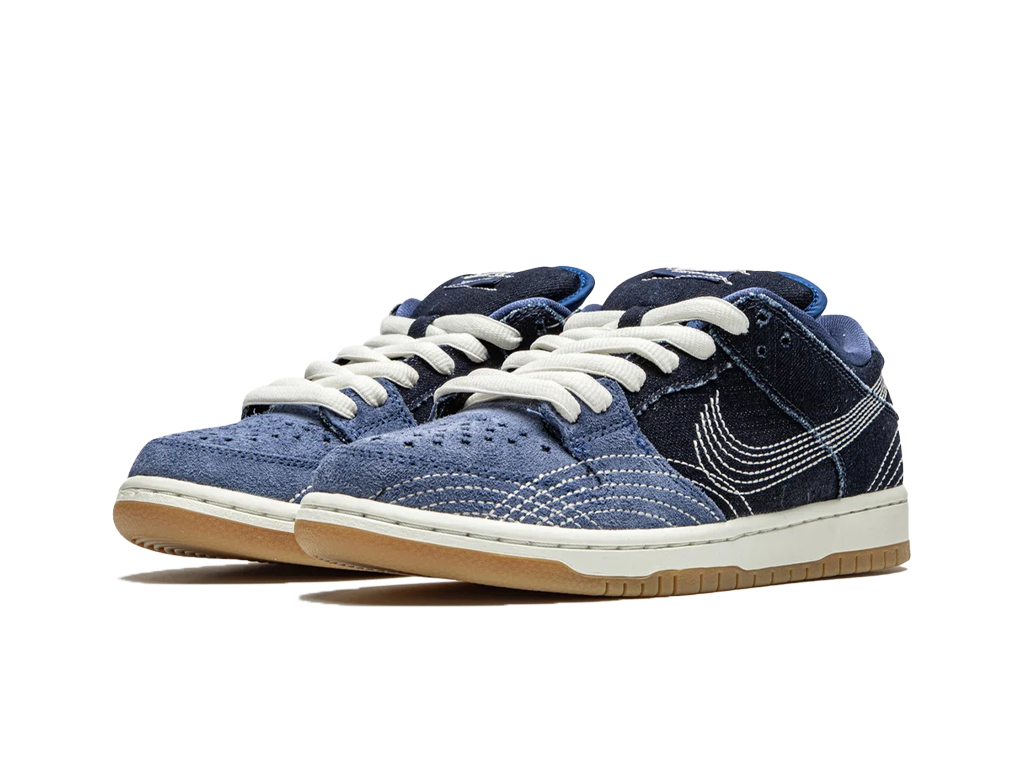Dunk Low Pro PRM SB Sashiko Pack-Nike-pikastore.cz
