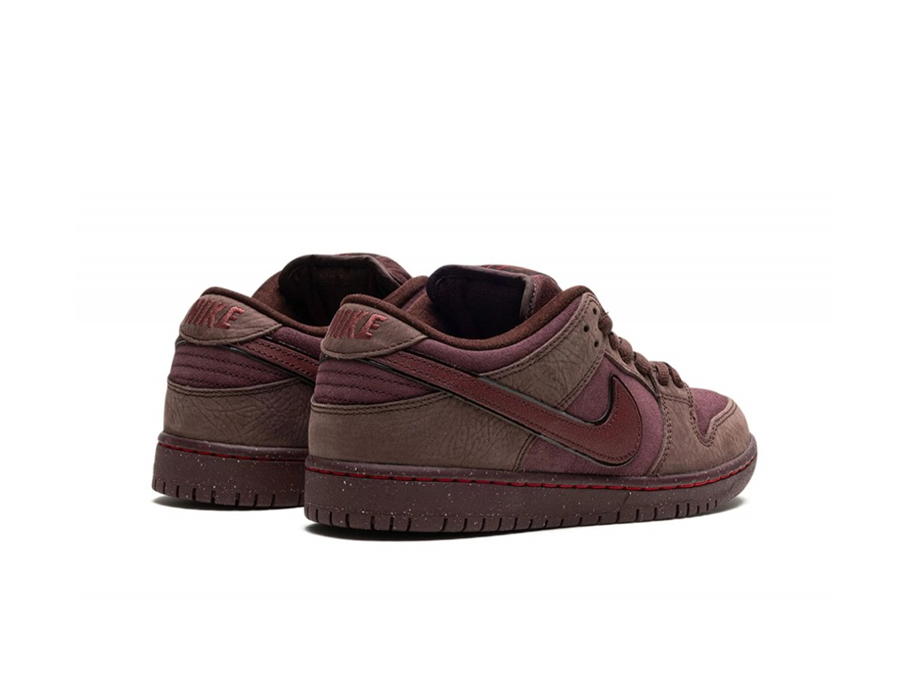 Nike Dunk Low Premium SB City of Love Collection - Burgundy Crush-Nike-pikastore.cz