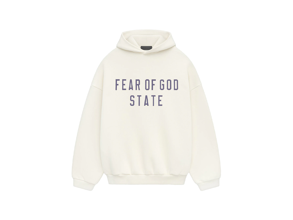 Fear of God Essentials Fleece S24 Hoodie Shell-Fear of God-pikastore.cz