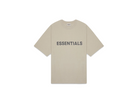 Fear of God Essentials S20 T-Shirt Khaki - PIKASTORE-Fear of God-pikastore.cz