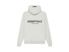 Fear of God Essentials S21 Hoodie Light Heather Oatmeal - PIKASTORE-Fear of God-pikastore.cz