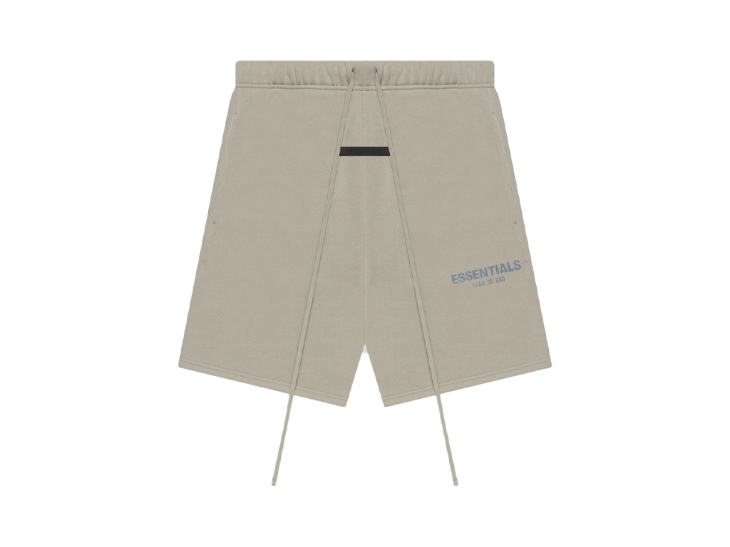 Fear of God Essentials S21 Shorts Moss - PIKASTORE-Fear of God-pikastore.cz