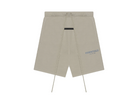 Fear of God Essentials S21 Shorts Moss - PIKASTORE-Fear of God-pikastore.cz