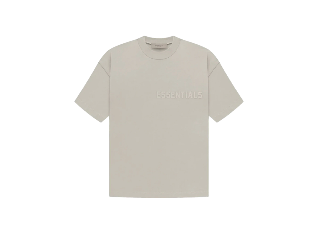 Fear of God Essentials S23 T-Shirt Seal - PIKASTORE-Fear of God-pikastore.cz