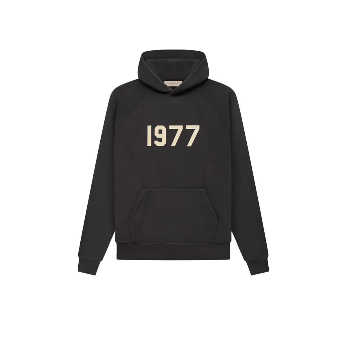 Fear of God Essentials 1977 Hoodie Iron