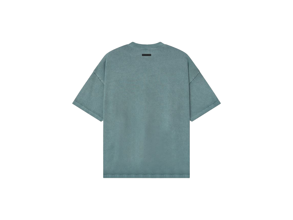 Fear of God Essentials Campus 90s Short-Sleeve Tee Faded Coastal-Fear of God-pikastore.cz