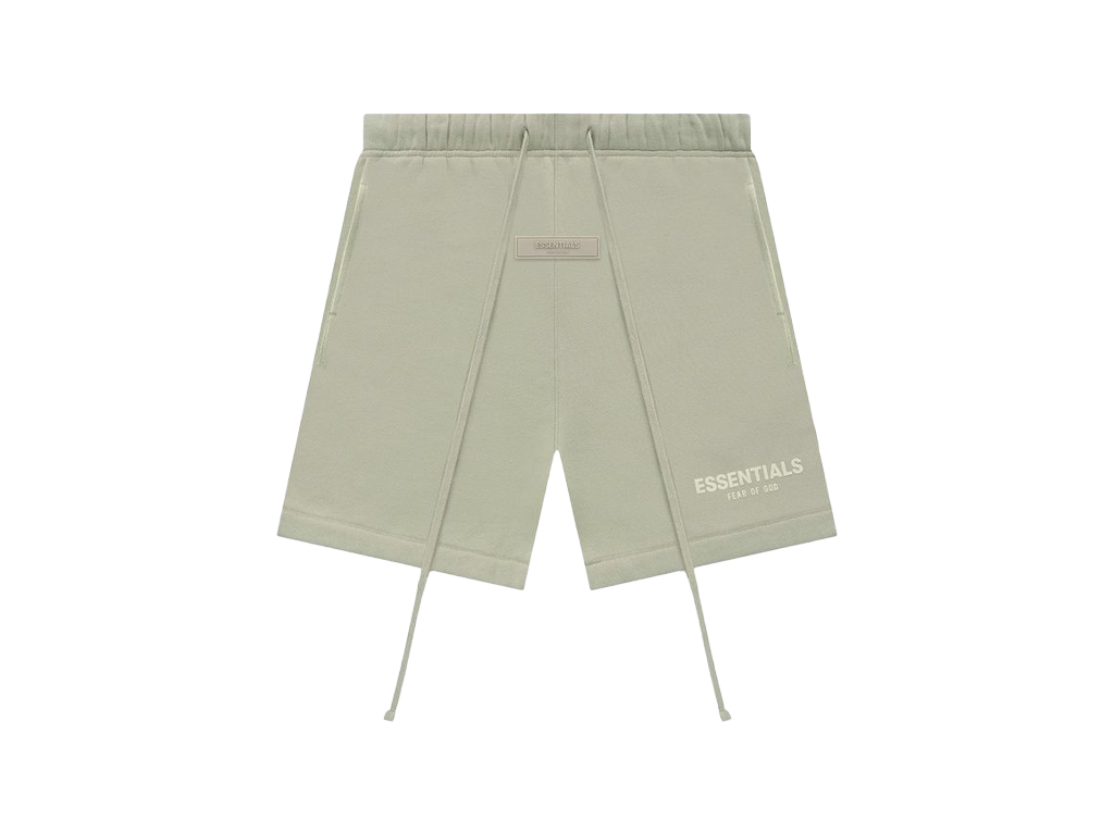 Fear of God Essentials Essentials Shorts Sea Foam-Fear of God-pikastore.cz
