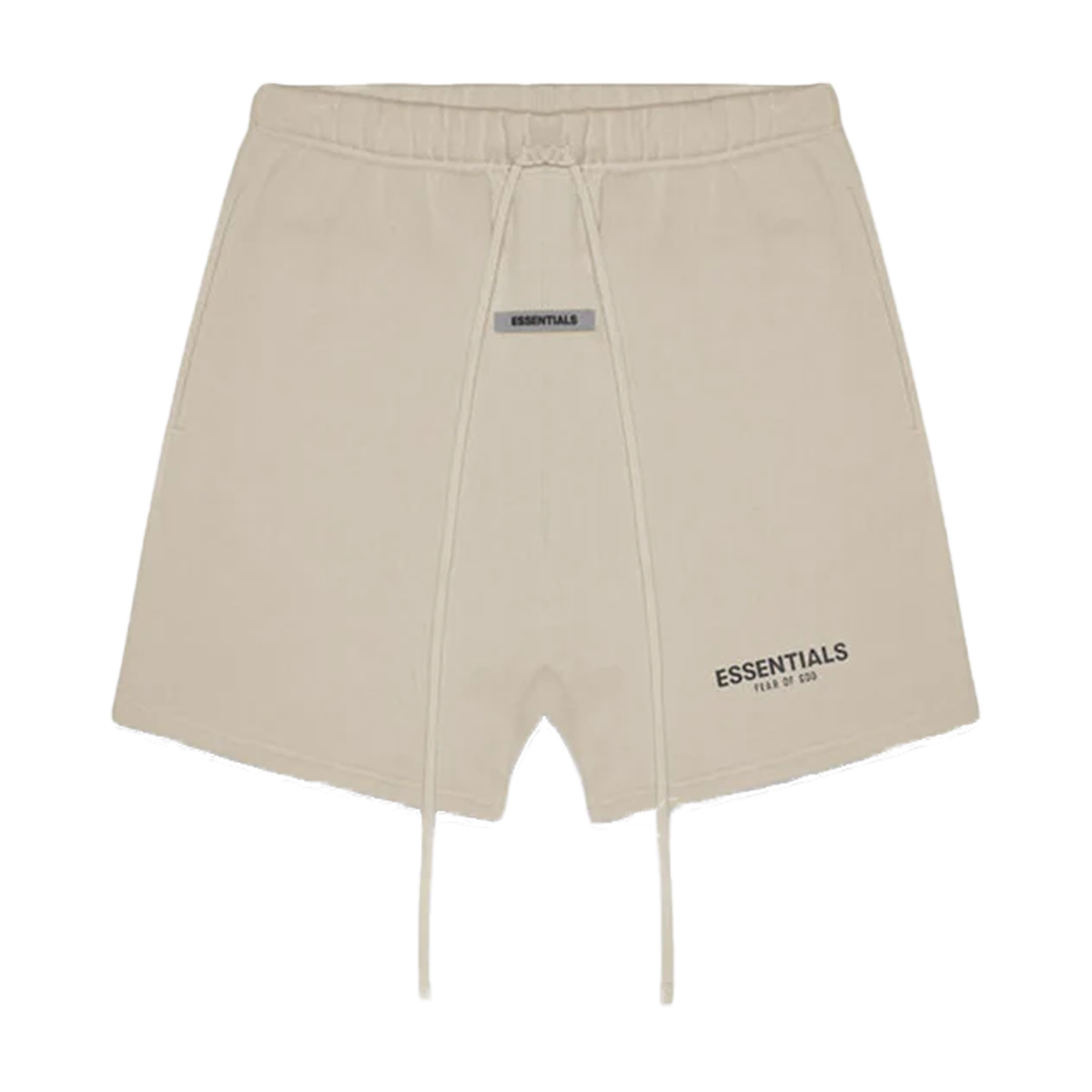 Fear of God Essentials S20 Shorts Khaki - PIKASTORE-Fear of God-pikastore.cz