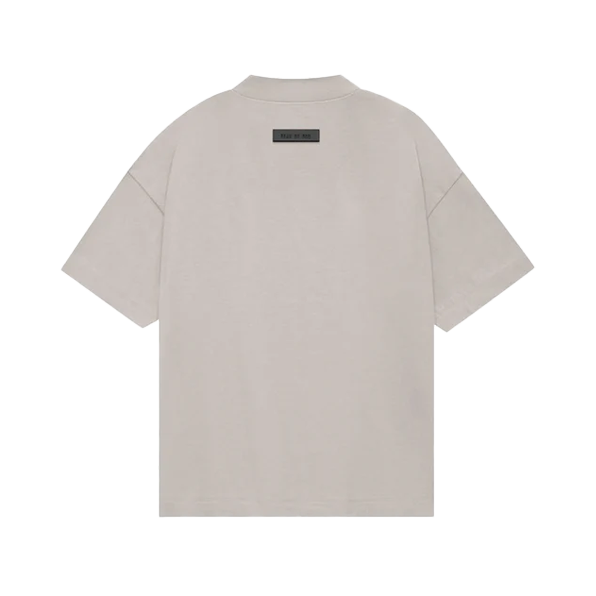 Fear of God Essentials S23 T-Shirt Silver Cloud - PIKASTORE-Fear of God-pikastore.cz