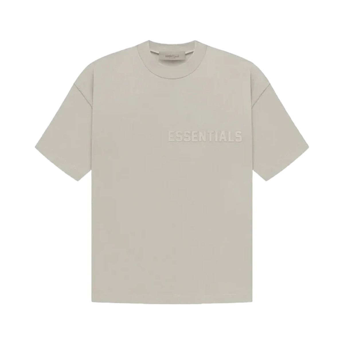 Fear of God Essentials S23 T-Shirt Seal - PIKASTORE-Fear of God-pikastore.cz