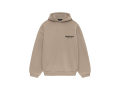 Fear of God Essentials S24 Hoodie Desert Sand - PIKASTORE