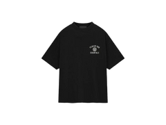 Fear of God Essentials S24 Stamp T-Shirt Black