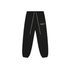 Fear of God Essentials S24 Sweatpant Black - PIKASTORE