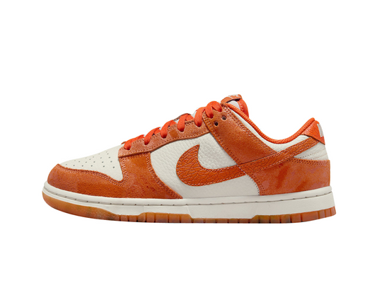 Nike Dunk Low Cracked Orange (ženske)