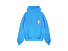 Represent Archanangel Hoodie Electric Blue
