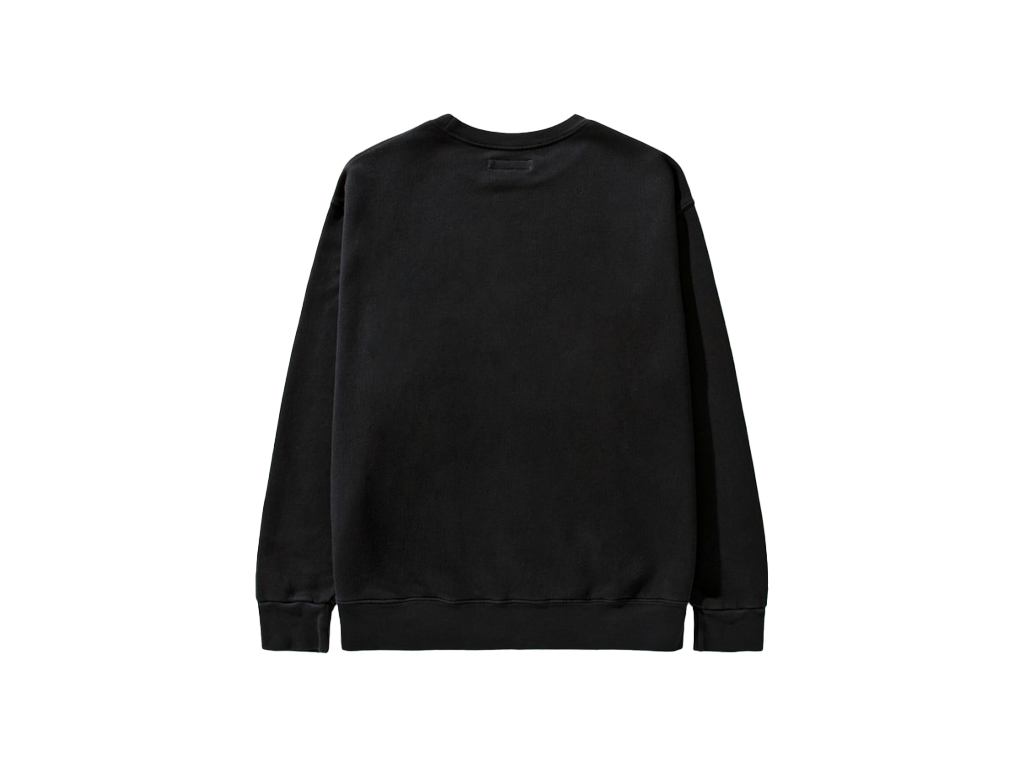 Fucking Awesome The Kids All Right Crewneck Black