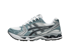 Asics Gel Kayano 14 White Fjord Grey