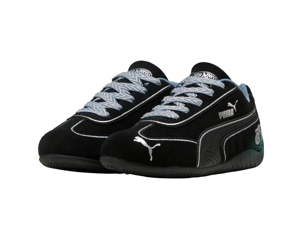 Hot Wheels x Puma Speedcat Little Kid Monster Trucks-Puma-pikastore.cz