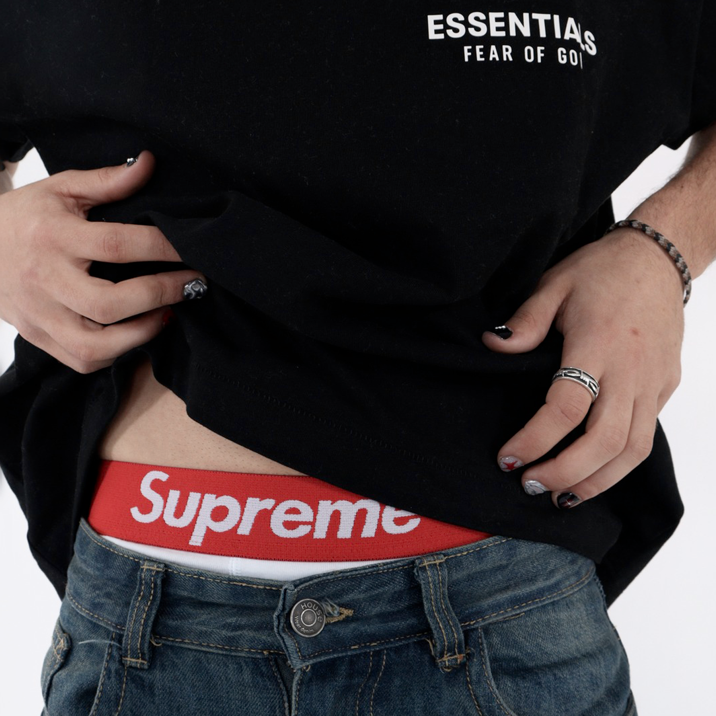 Supreme Boxers White-Clothing-Supreme-pikastore.cz