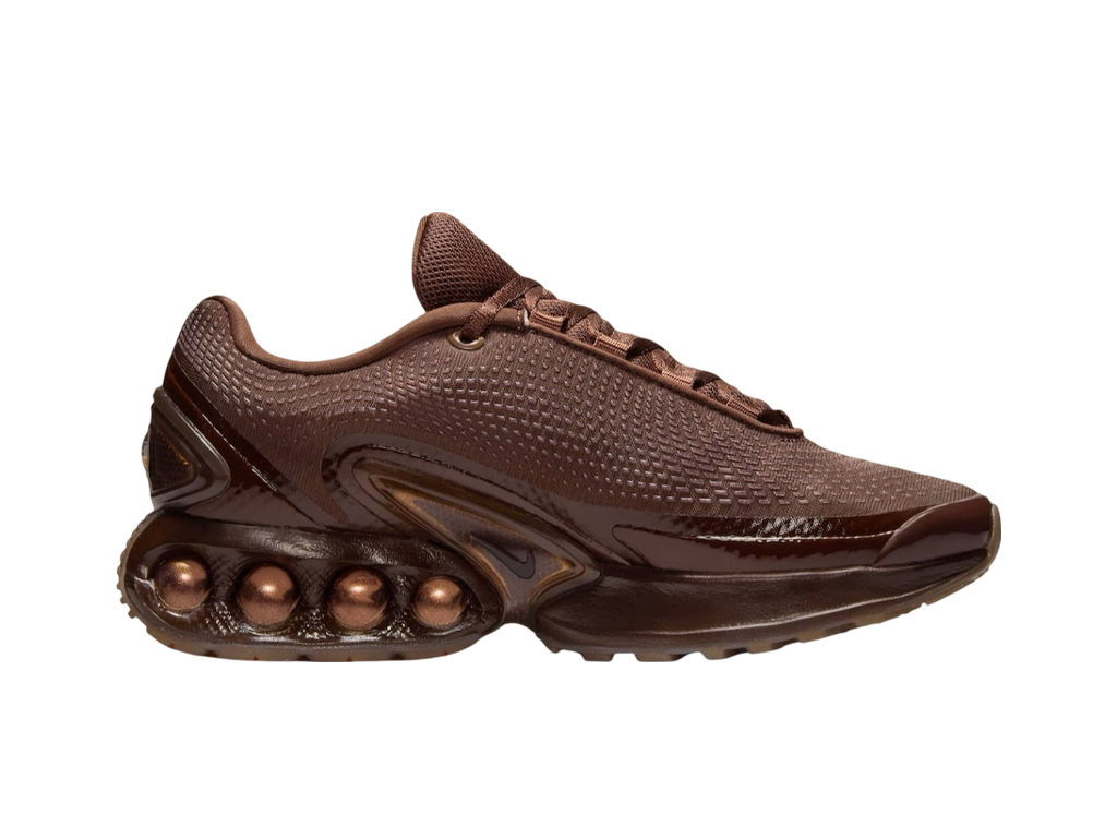 Isamaya Ffrench x Nike Wmns Air Max DN Light Chocolate – tenisky – fotka 3 z 5