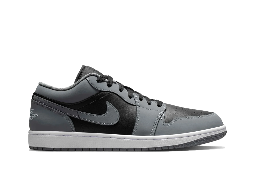 Jordan 1 Low Grey Smoke-Nike-pikastore.cz