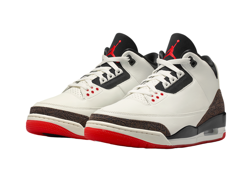 Jordan 3 Retro Worlds Best Dad