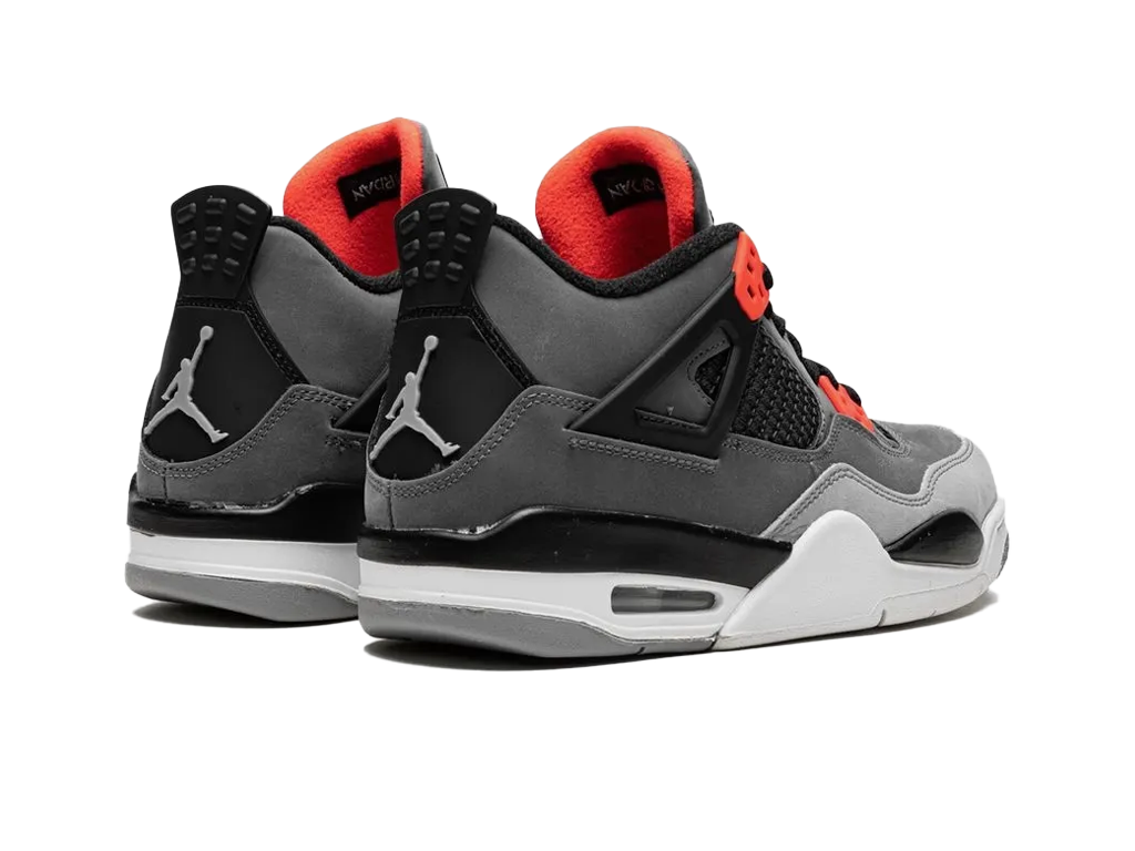 Jordan 4 Retro Infrared (GS)-Jordan-pikastore.cz