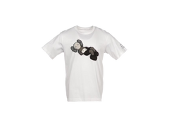 Kaws x Uniqlo Tokyo First Tee (Asia Sizing) White