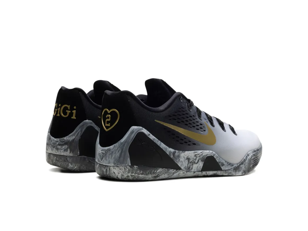 Kobe 9 EM Protro Black Metallic Gold-Nike-pikastore.cz