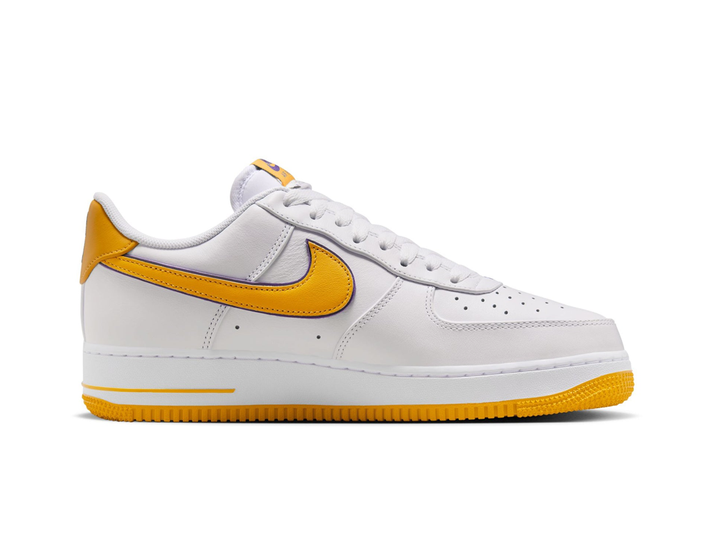 Kobe Bryant x Nike Air Force 1 Low Lakers Home-Nike-pikastore.cz