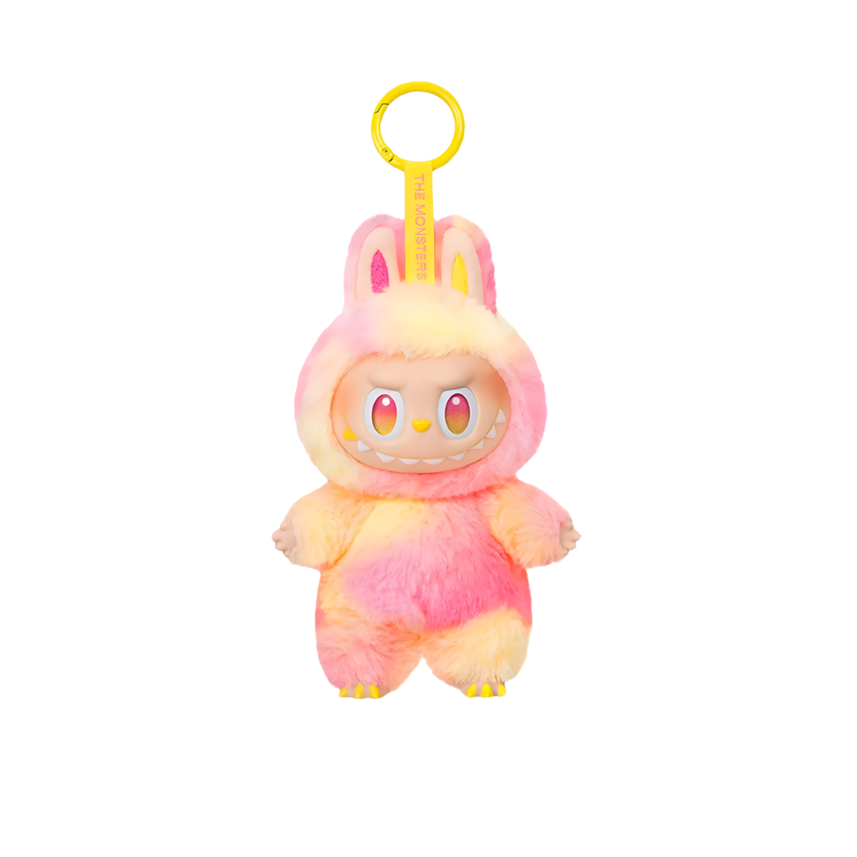 Labubu Pop Mart The Monsters Big into Energy Series Loyalty Vinyl Plush Pendant-Labubu-pikastore.cz