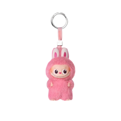 Labubu Pop Mart The Monsters Pin for Love Series Heart Secret Edition Vinyl Plush Pendant