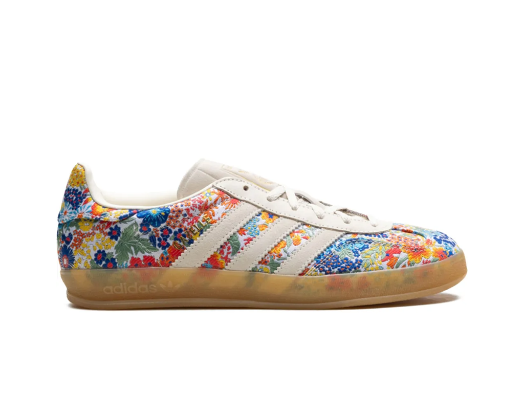Liberty London x Wmns Gazelle Indoor Floral Embroidery-Adidas-pikastore.cz