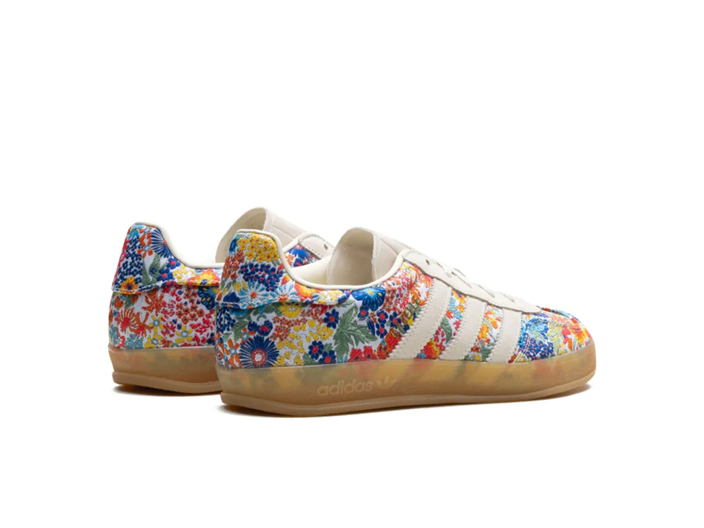 Liberty London x Wmns Gazelle Indoor Floral Embroidery-Adidas-pikastore.cz