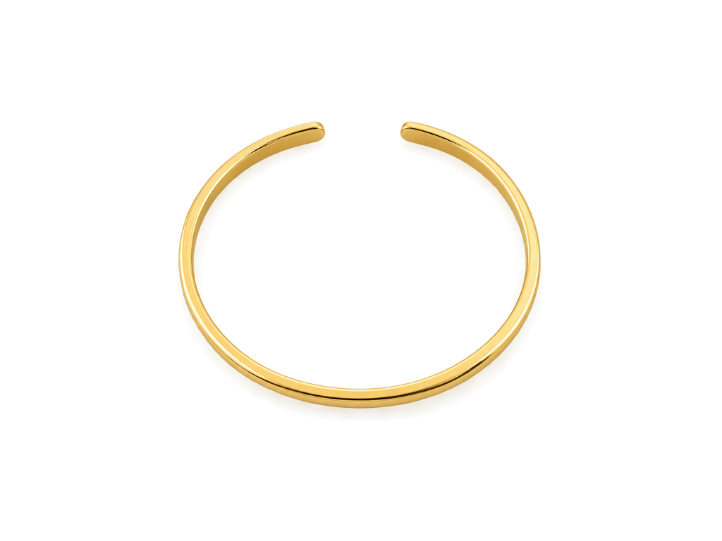Line Bracelet zlatý – Bekleidung
