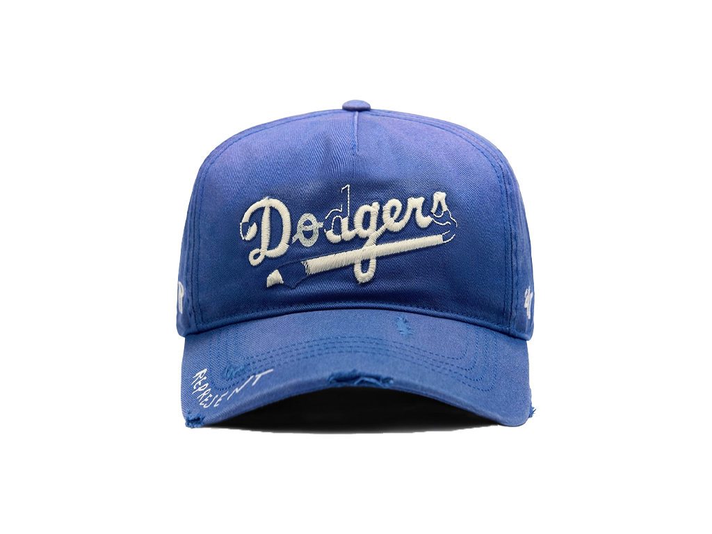Los Angeles Dodgers x Represent 47 Cap Dust Blue-Represent-pikastore.cz