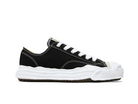 Maison Mihara Yasuhiro Hank OG Sole Canvas Low Black-Maison Mihara Yasuhiro-pikastore.cz