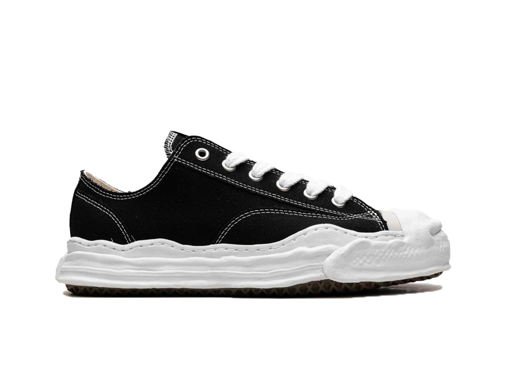 Mihara Yasuhiro Maison Hank OG Sole Canvas Low-Mihara Yasuhiro-pikastore.cz
