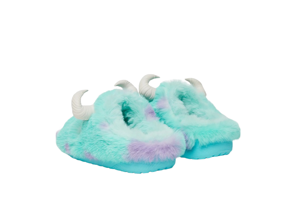 Crocs Monsters Inc. x Classic Cozzzy Sandal Sulley-Crocs-pikastore.cz