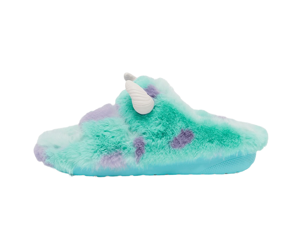 Crocs Monsters Inc. x Classic Cozzzy Sandal Sulley-Crocs-pikastore.cz