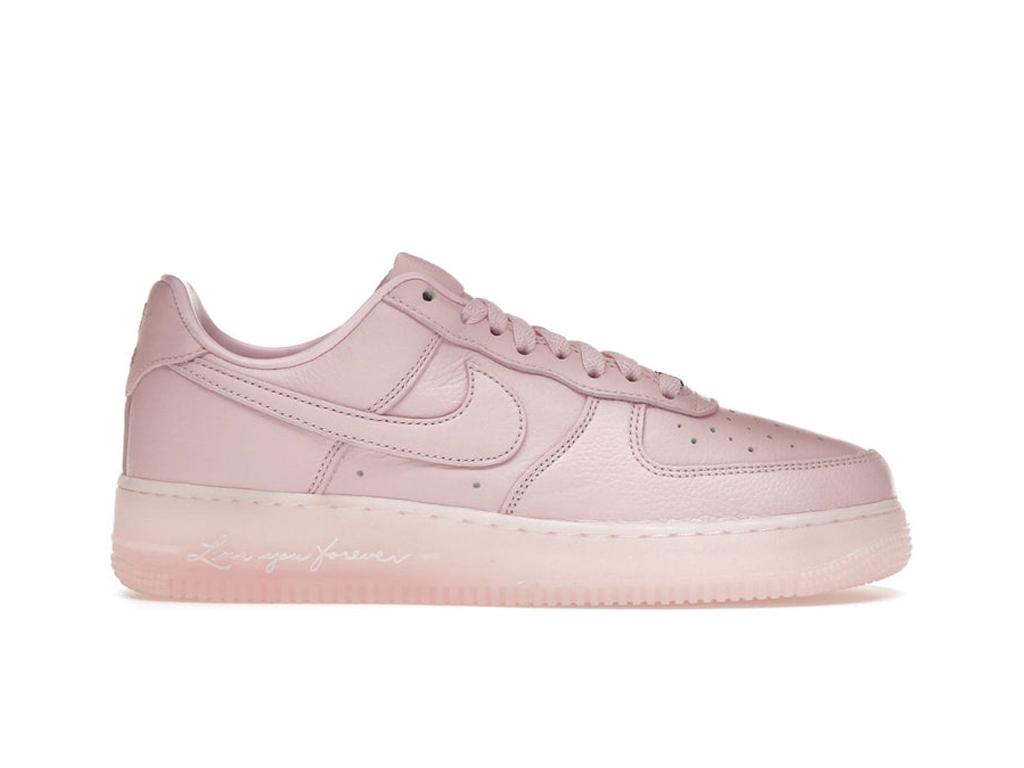 NOCTA x Nike Air Force 1 Low Certified Lover Boy - Pink Foam-Nike-pikastore.cz