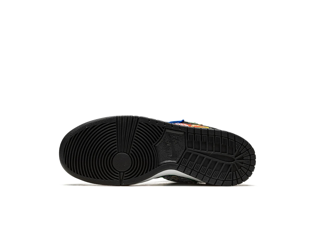 Neckface x Nike Dunk Low Pro SB Black-Nike-pikastore.cz