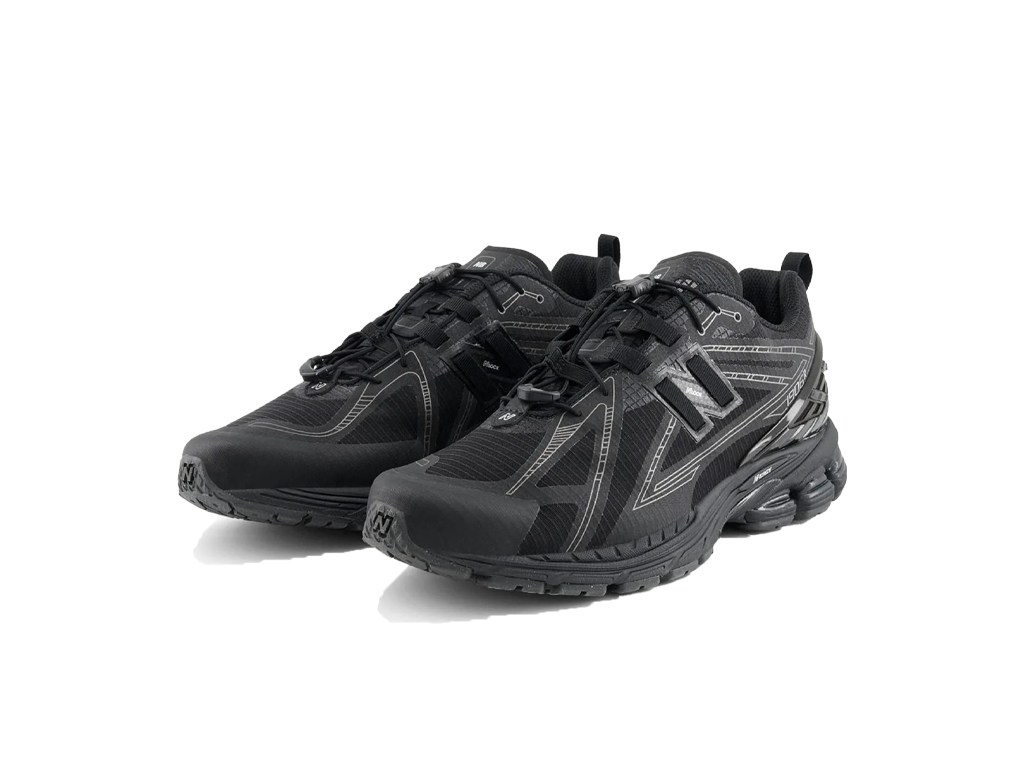 New Balance 1906R No Sew Pack - Black-New Balance-pikastore.cz