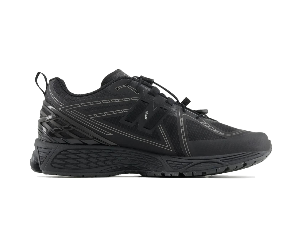 New Balance 1906R No Sew Pack - Black-New Balance-pikastore.cz