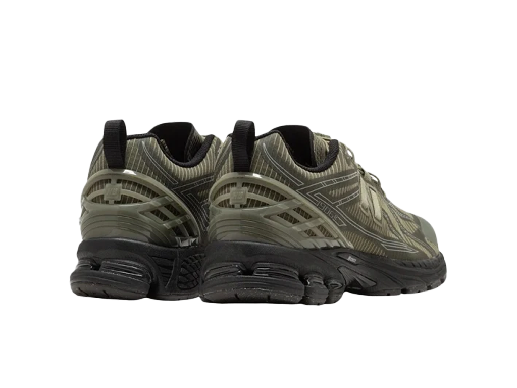 New Balance 1906R No Sew Pack - Dark Olivine-New Balance-pikastore.cz