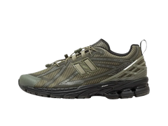 New Balance 1906R No Sew Pack - Dark Olivine