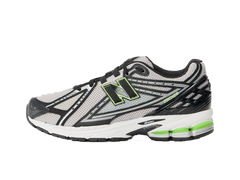 New Balance 1906R Silver Black Green