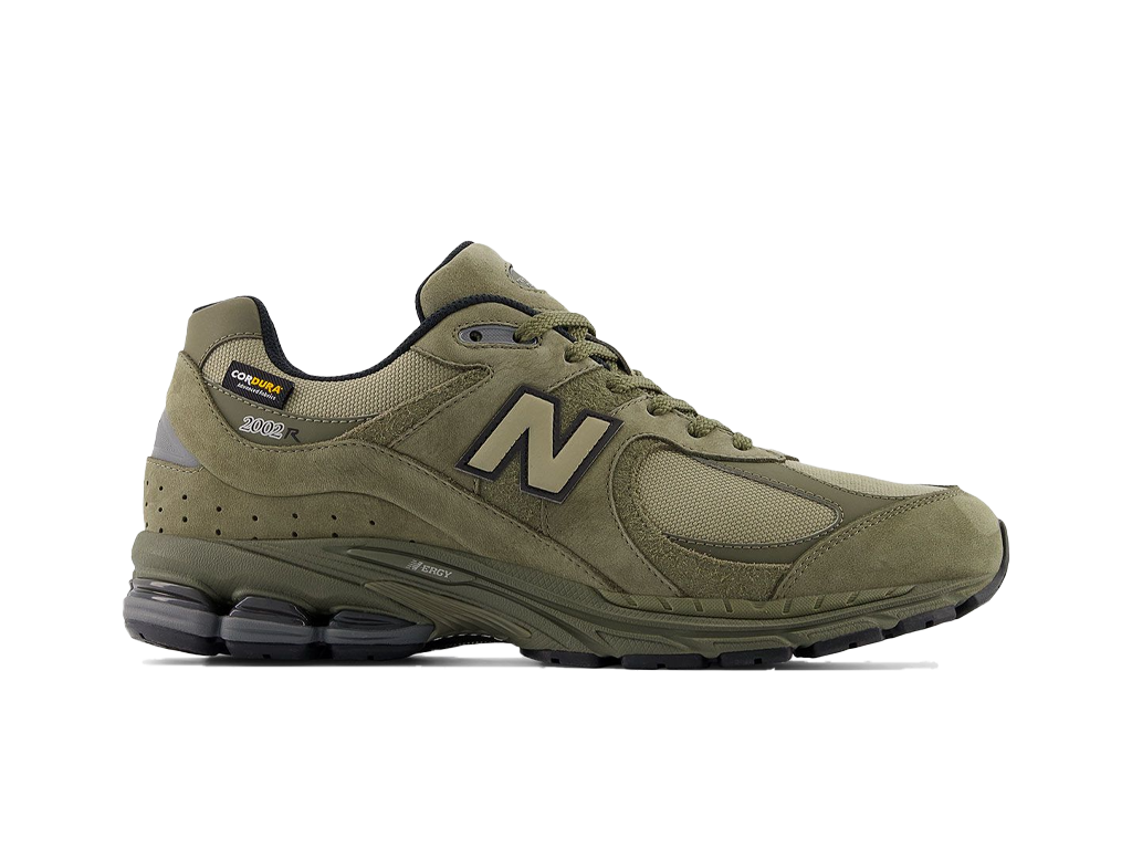 New Balance 2002R Cordura Pack - Dark Camo-New Balance-pikastore.cz